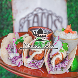 Mexican restaurant in Miami Beach - Mama's Tacos