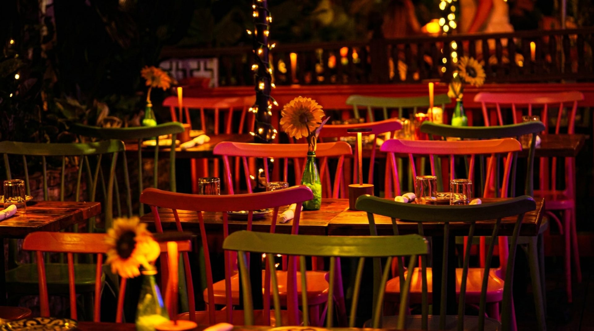 Handcrafted décor, Latin soul