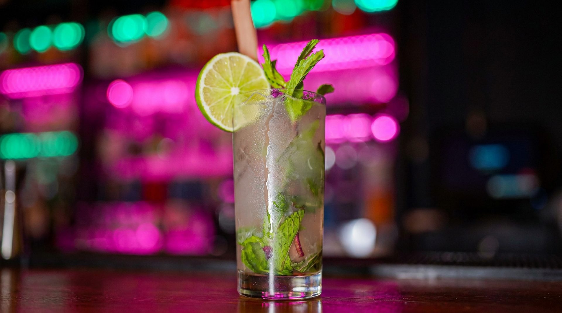 Mojito, por favor
