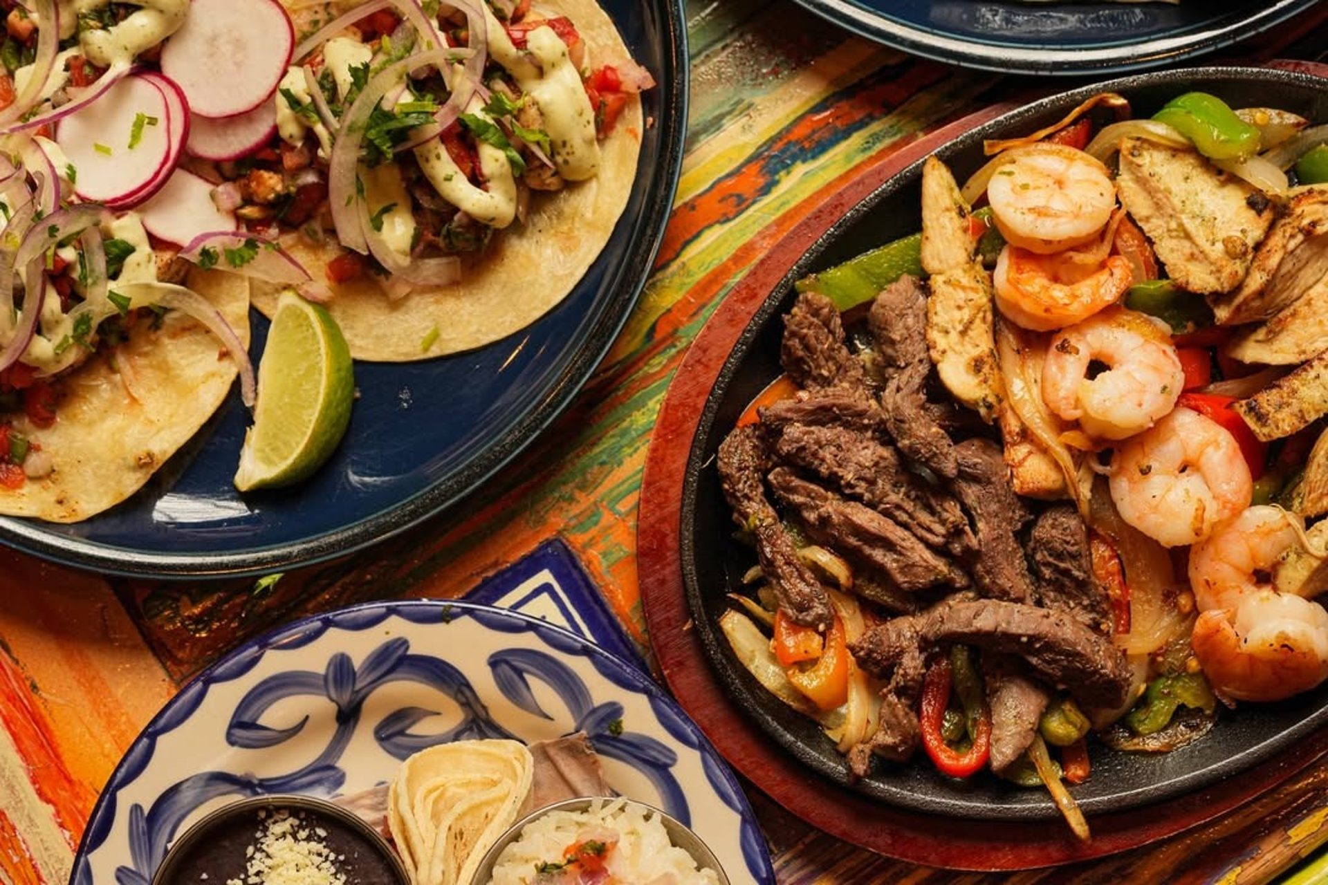 Plan an event at Mama's