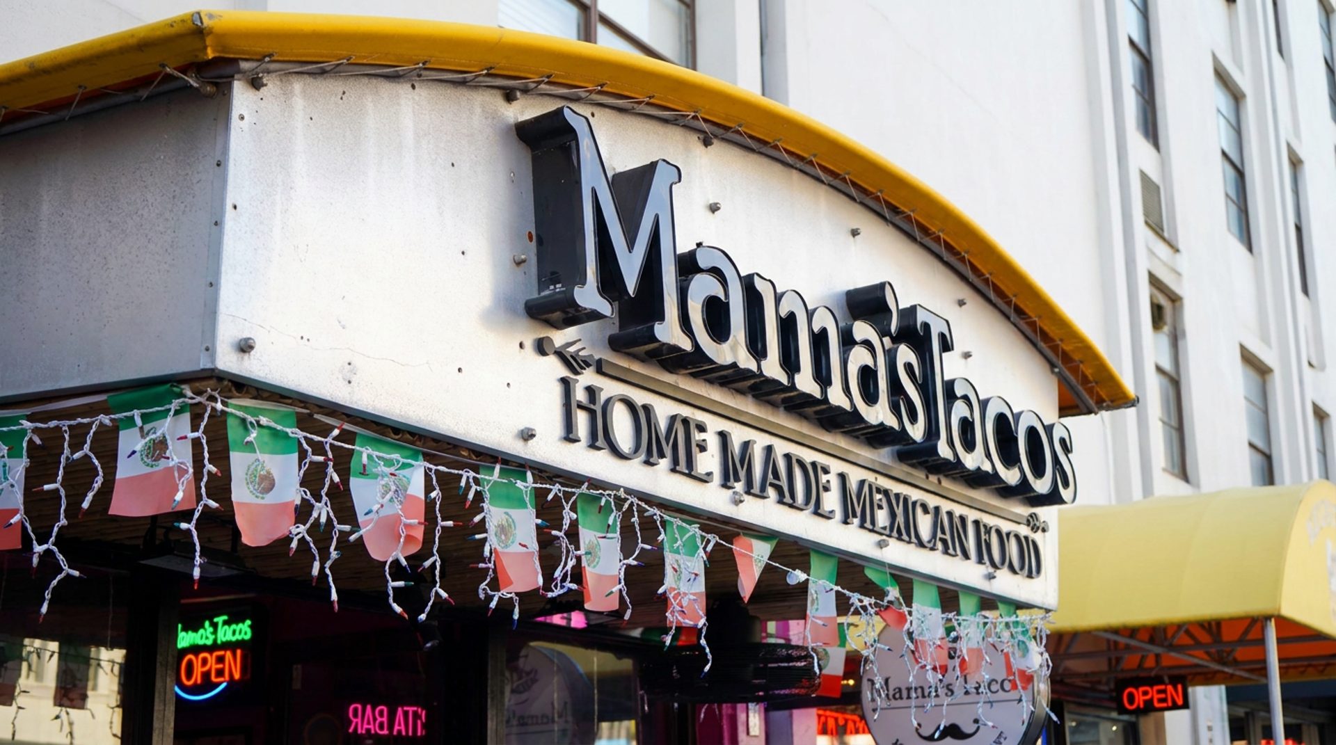 Mama's Tacos South Beach