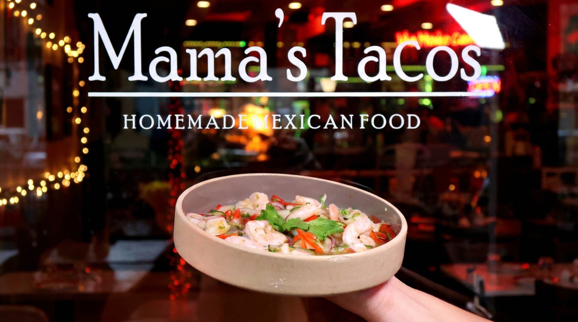 Mama's Tacos Rewards