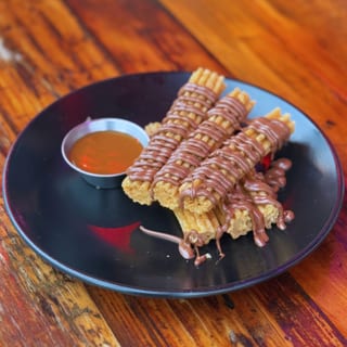 Churros Rellenos