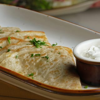 Cheese Quesadilla