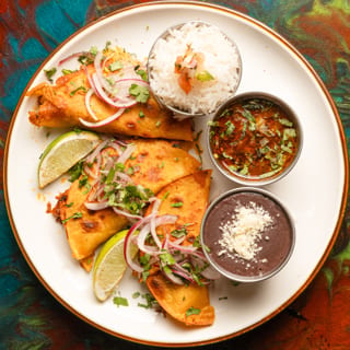 Birria Tacos