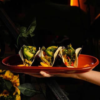 Veggie Tacos