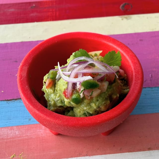 Guacamole.