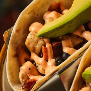Kids Tacos de Pollo