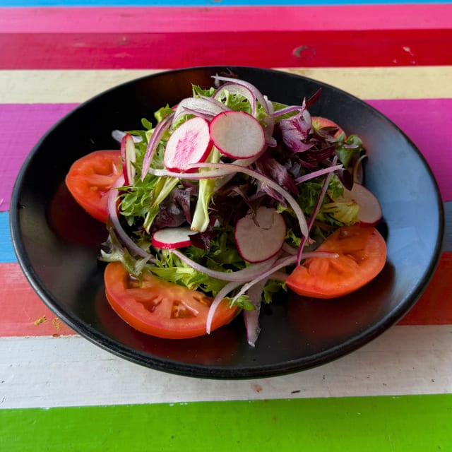 Small Salad.