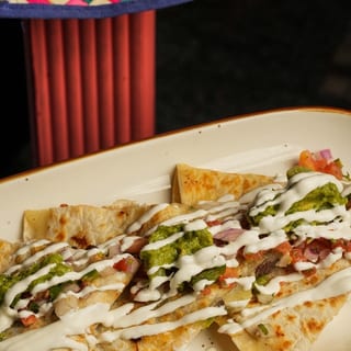 Steak Quesadilla
