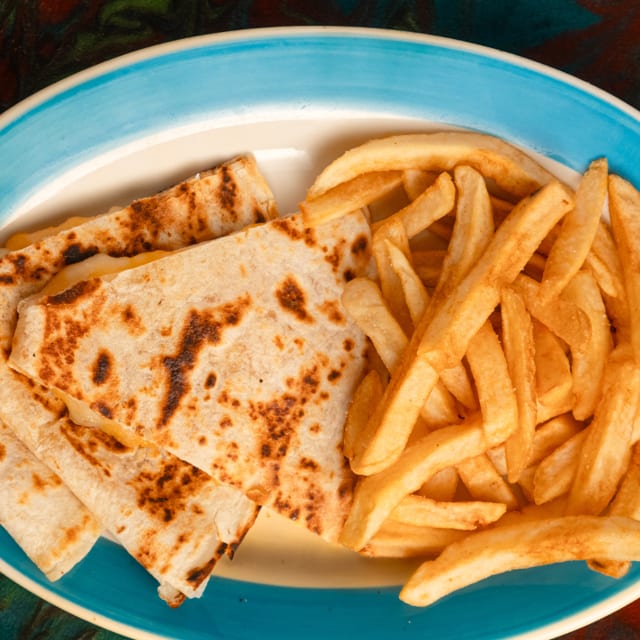 Kids Quesadilla.