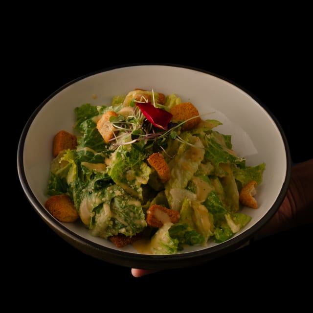 Caesar Salad.