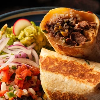 Steak Burrito