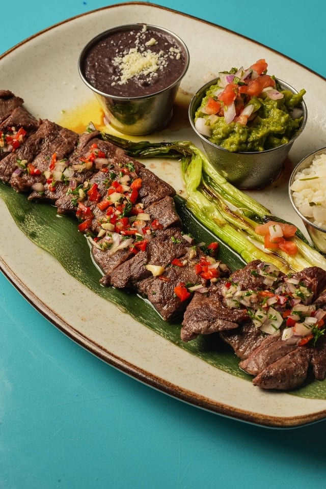 Churrasco.