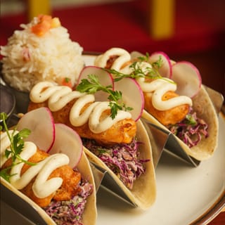 Fish Tacos
