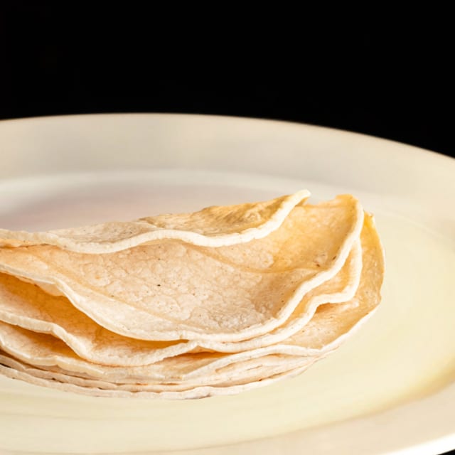 Flour Tortillas.