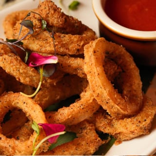 Fried Calamari