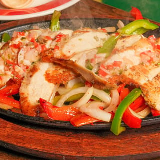 Chicken Fajitas