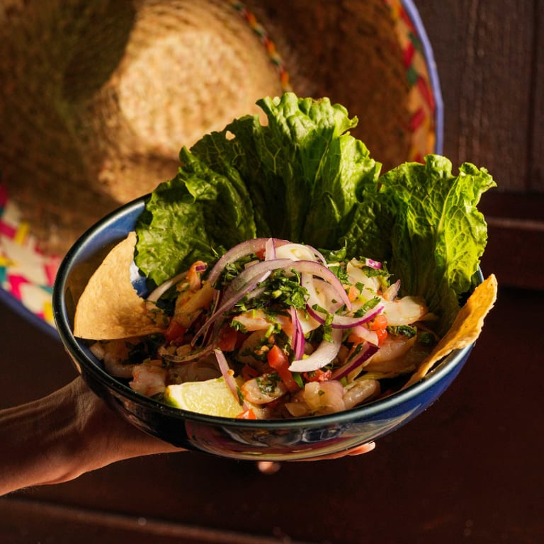 Delicious Shrimp Dishes Await