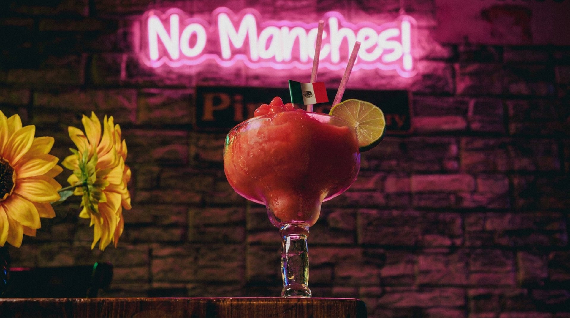 Sip into the fiesta