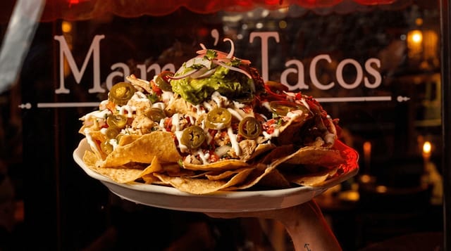 Nachos.